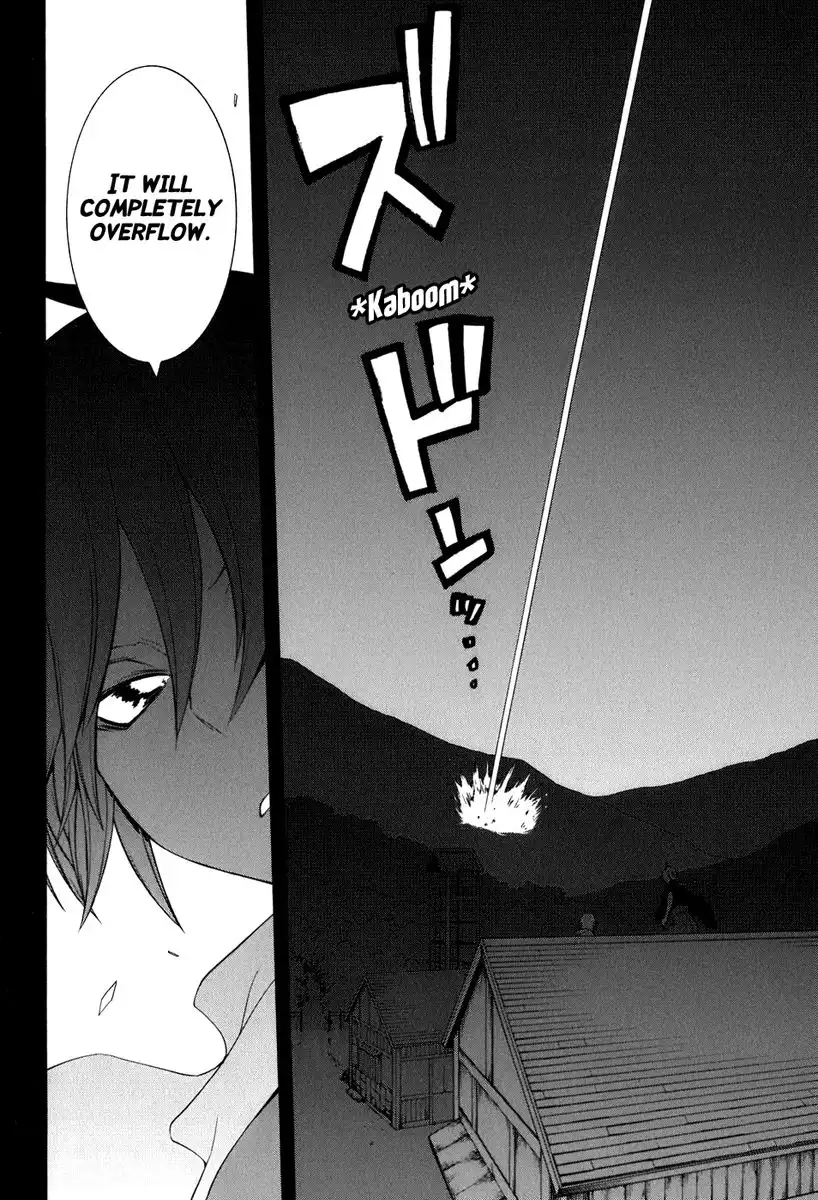 Yozakura Quartet Chapter 36 18